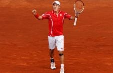 Nishikori teruskan tren...