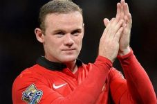 Sudah fit, Rooney kembali...