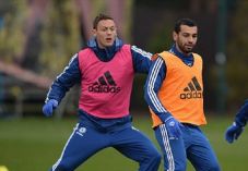 Matic dan Salah jadi...