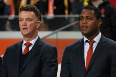 Kluivert ungkap gaya...