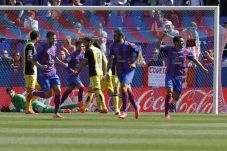 Atletico tertunduk lesu...