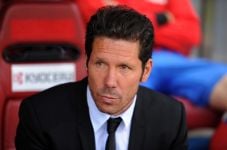 Atletico takluk dari...