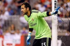 Real Madrid bertekad...
