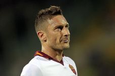 Totti puji kesuksesan...