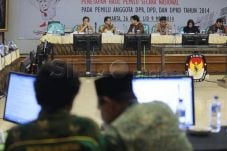 Dikejar waktu, KPU perketat...