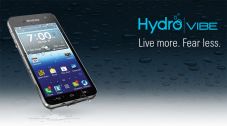 Kyocera ponsel tahan...