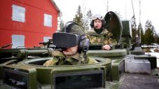 Oculus Rift dipake tentara...