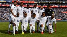Honduras rilis skuat...