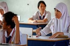 Kemendikbud klaim UN...