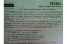 Jokowi di soal UN, Kemendikbud...