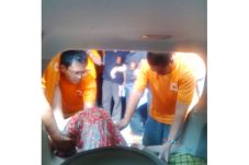 Anak pasutri korban...