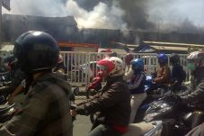 Fakta tuding kebakaran...
