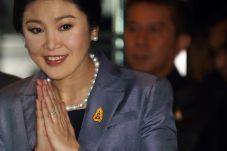 Nasib Yingluck ditentukan...
