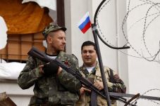 NATO: Rusia bisa kuasai...