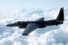Pesawat mata-mata U-2...