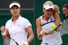 Radwanska siap hadang...