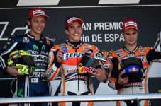 Rossi yakin karir Marquez...