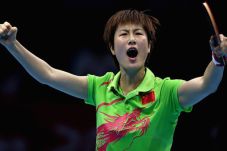 China kawinkan gelar