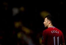 Giggs ingin main lawan...