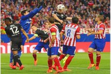 Villa minta Atletico...
