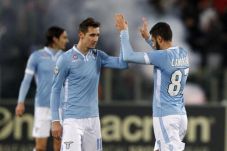 Lazio tahan Verona