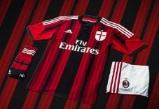 Ini jersey anyar AC...