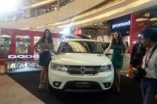 New Dodge Journey katanya...