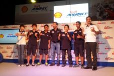 Shell Cup 2014 ajang...