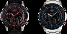 Dua jam pintar Casio...