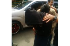 Anak dibunuh di depan...