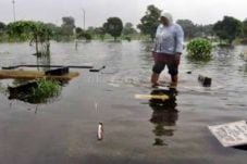 Pengeringan Kampung...