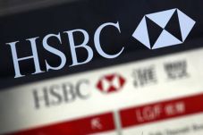 Laba bersih HSBC merosot...