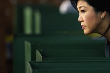 Yingluck divonis bersalah...