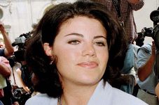 Lewinsky menyesal pernah...