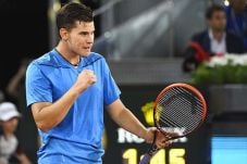 Thiem pembunuh baru...