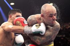 Belum jumpa Mayweather...