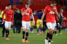Sementara, United ungguli...