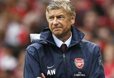 Wenger siap hijrah ke...
