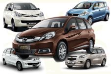 Harga low MPV labil...