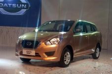 Datsun GO+ Panca tak...