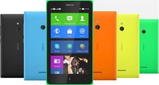 Nokia XL berbasis Android...