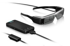 Epson Moverio BT-200...