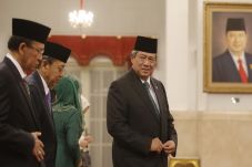 SBY hanya diam ketika...