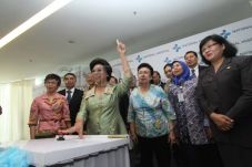 Pemerintah klaim Indonesia...