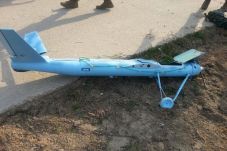 Korsel: Drone yang jatuh...