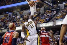 Pacers-Thunder samakan...