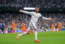 Gol tunggal Ramos bawa...
