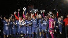 PSG pertahankan gelar...