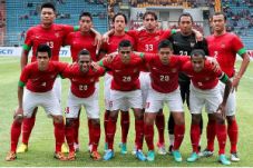 Latihan timnas terganggu...