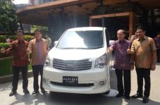 MPV mewah New NAV1 diluncurkan